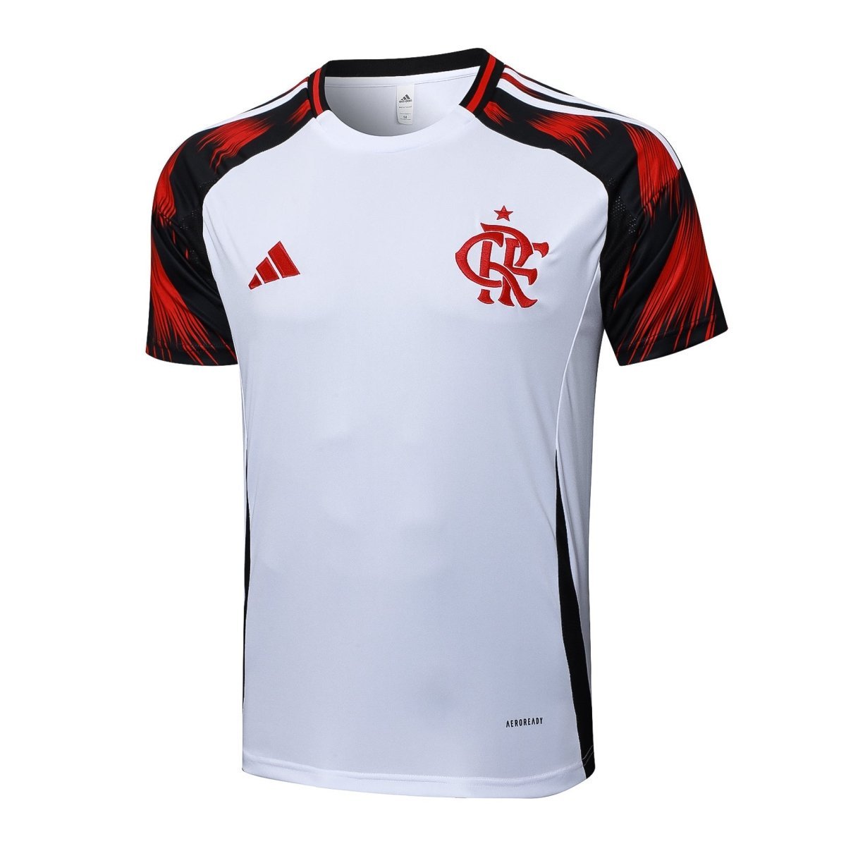 Kit de Treino adulto Flamengo 2025/26 Short e Camisa - Imagem 3
