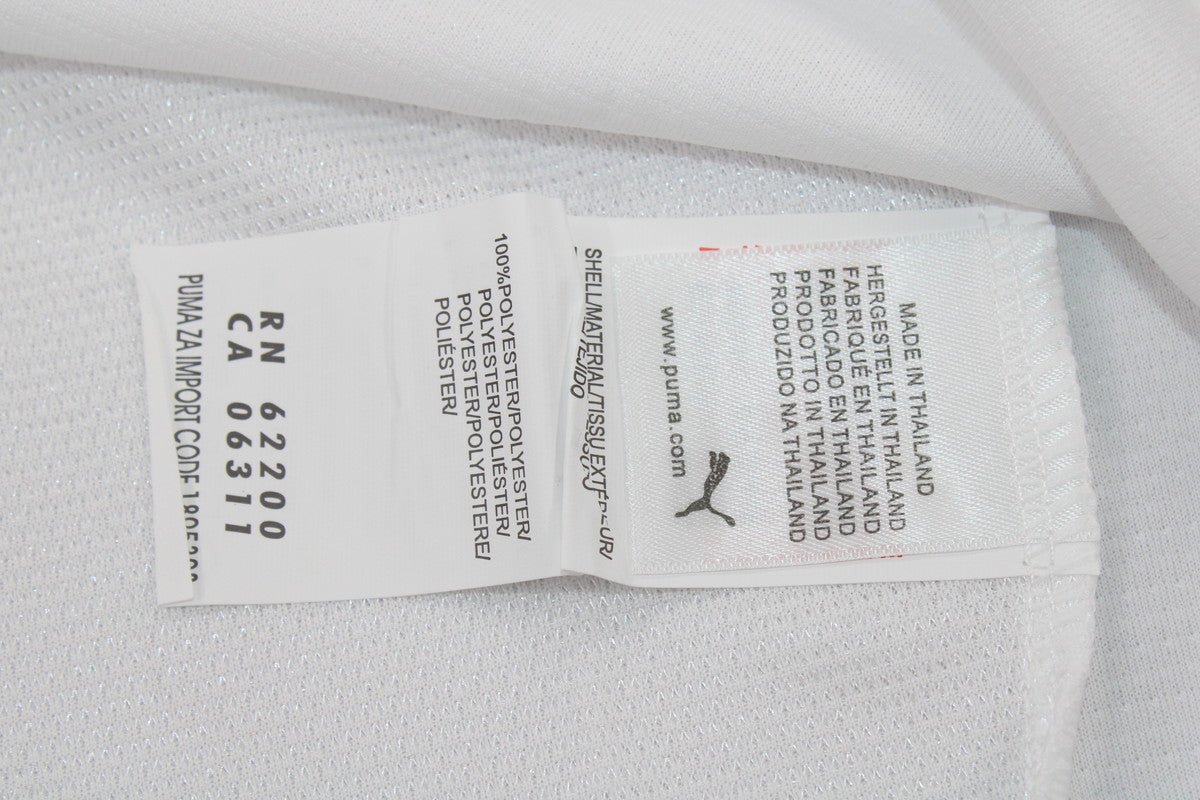 Camisa Tottenham Home 06/07 - Versão Retrô "Keane" Nº 10 - Imagem 13