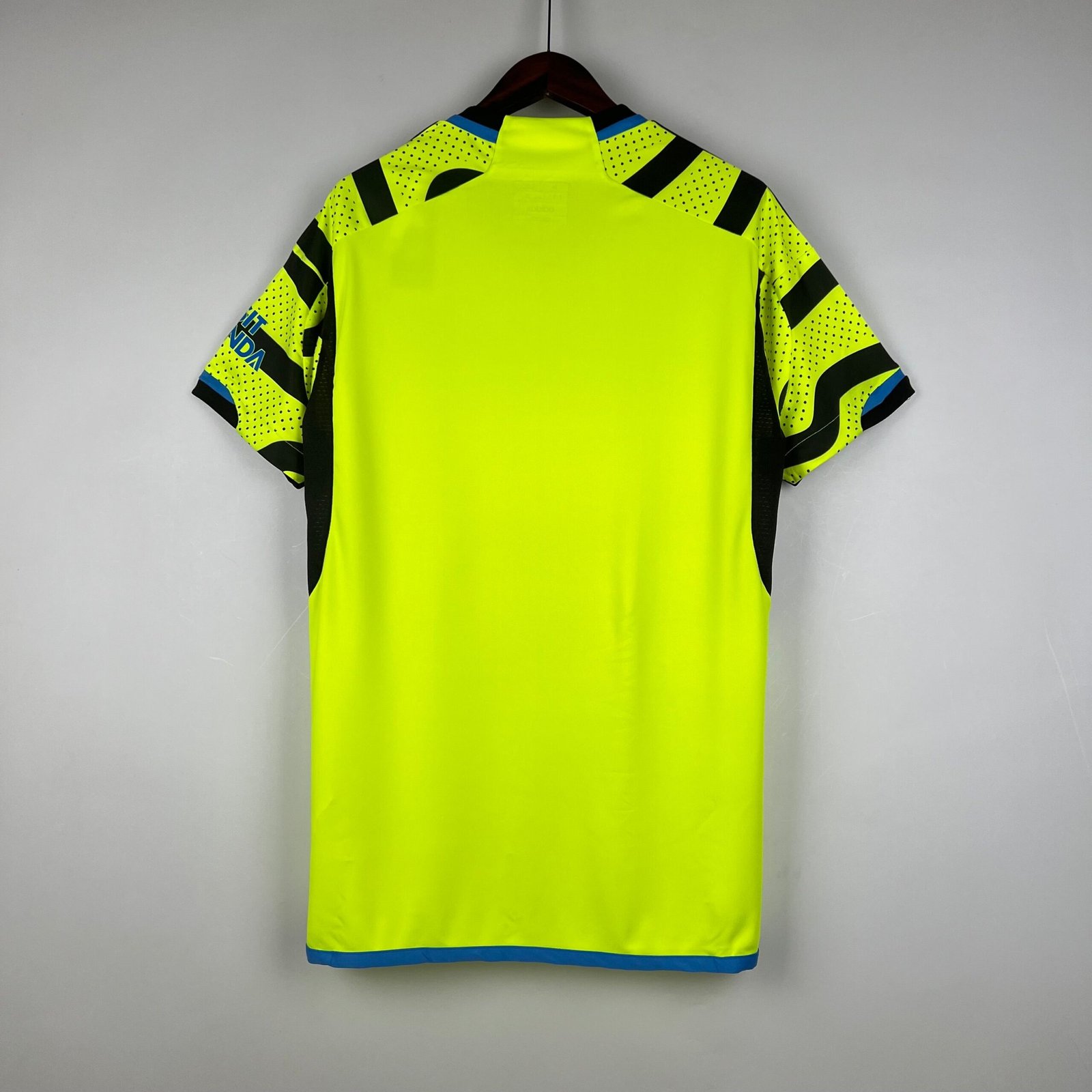 Camisa Arsenal Away 23/24 s/n° Torcedor Masculina - Verde - Imagem 3