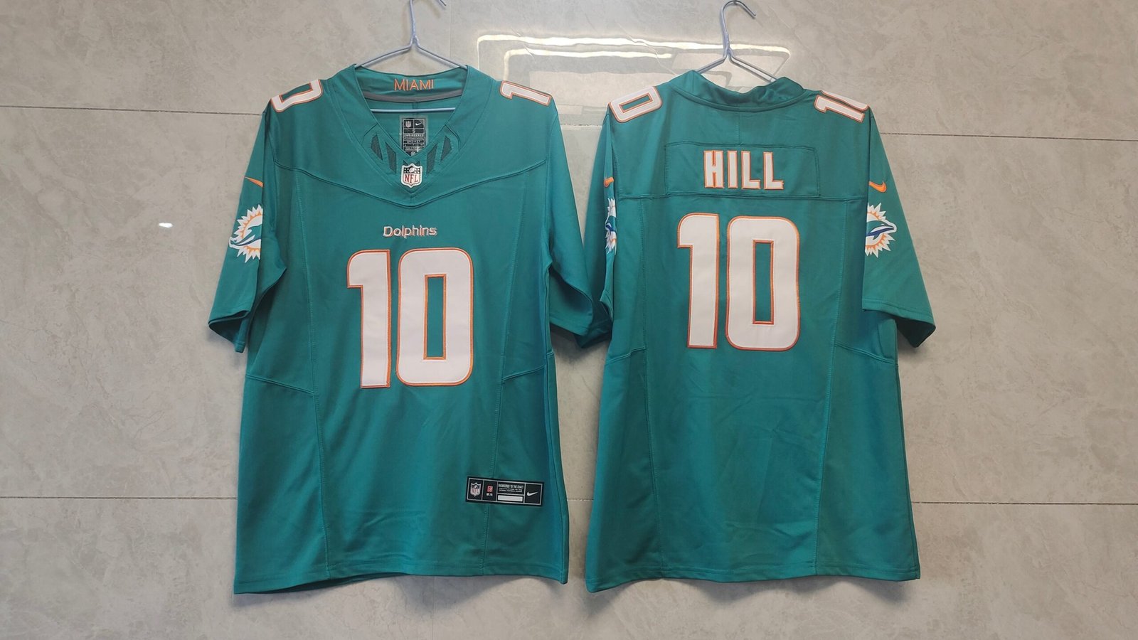 Camisa NFL Miami Dolphins Vapor F.U.S.E. Limited - Imagem 2