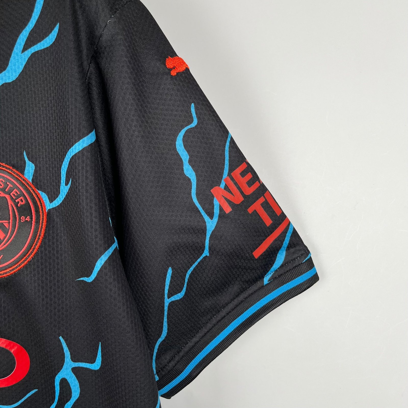 Camisa Manchester City Edição Especial 23/24 - Imagem 4