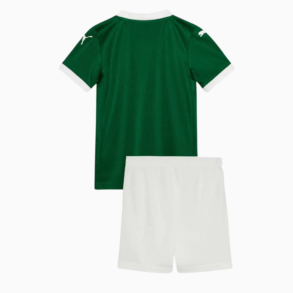 Conjunto Infantil Palmeiras 2025/26 I - Imagem 2