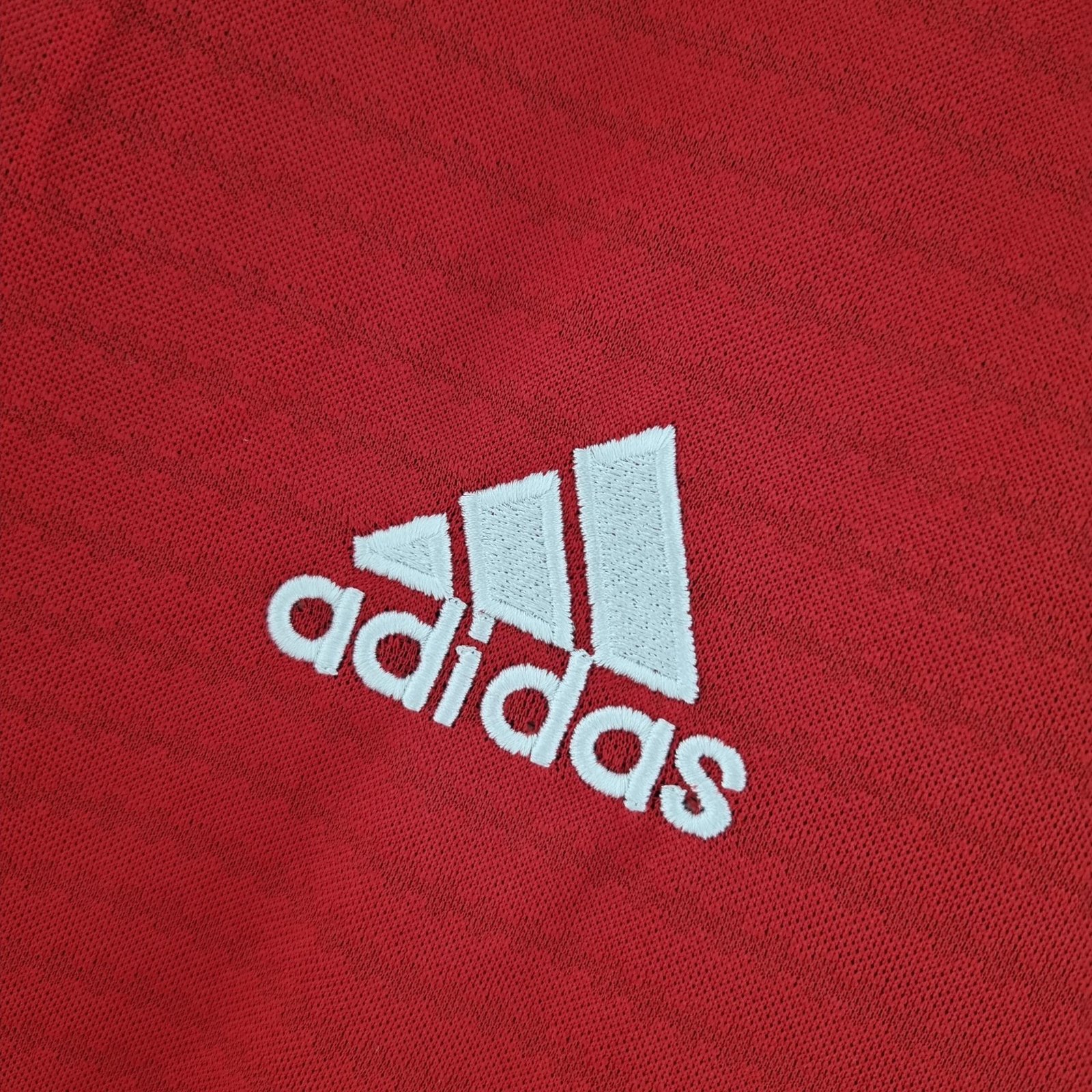 Camisa Manchester United Home 18/19 - Versão Retrô - Imagem 18