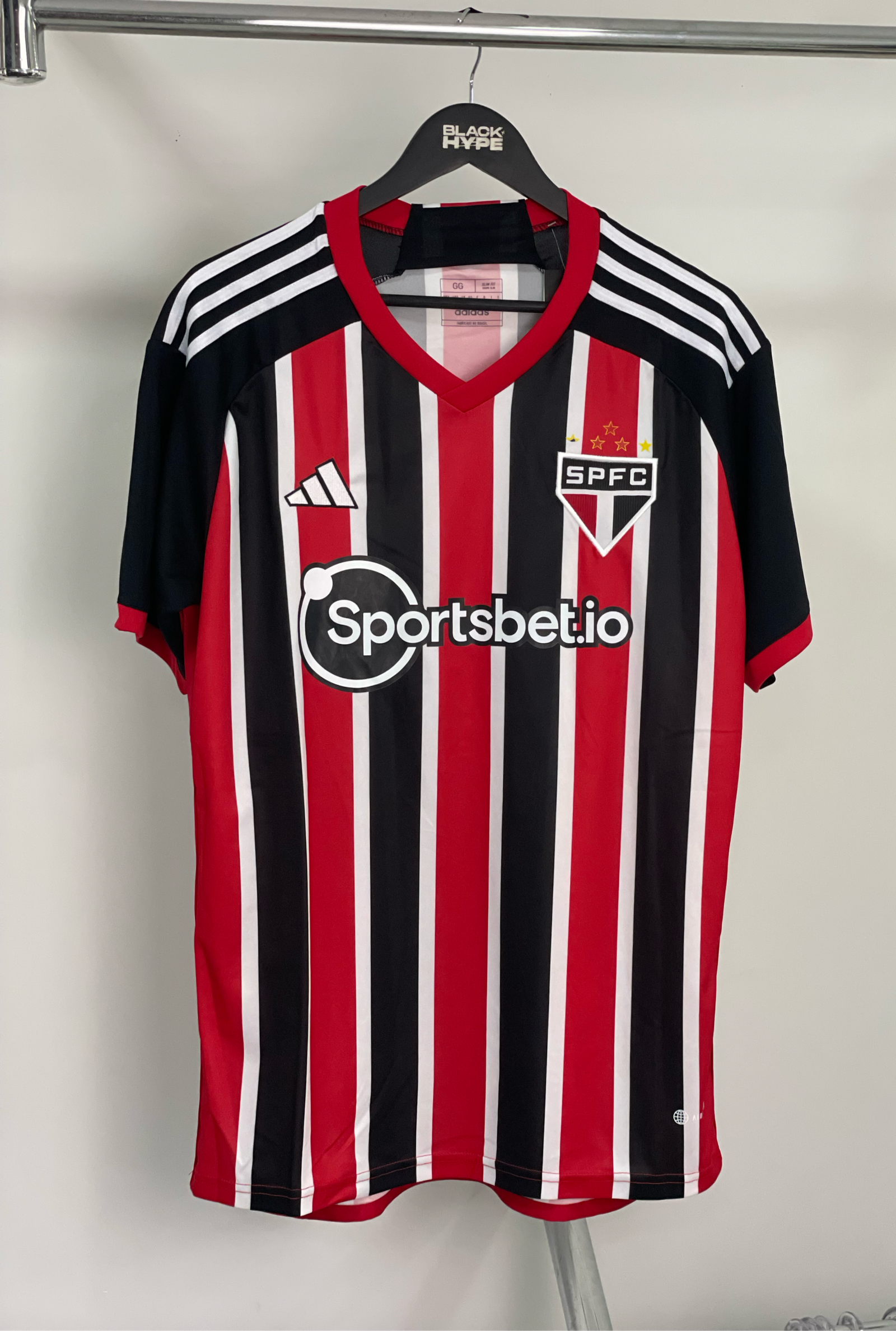 Camisa São Paulo Away 23/24 - Imagem 2