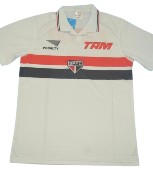 Camisa São Paulo Home 1994 - Versão Retrô