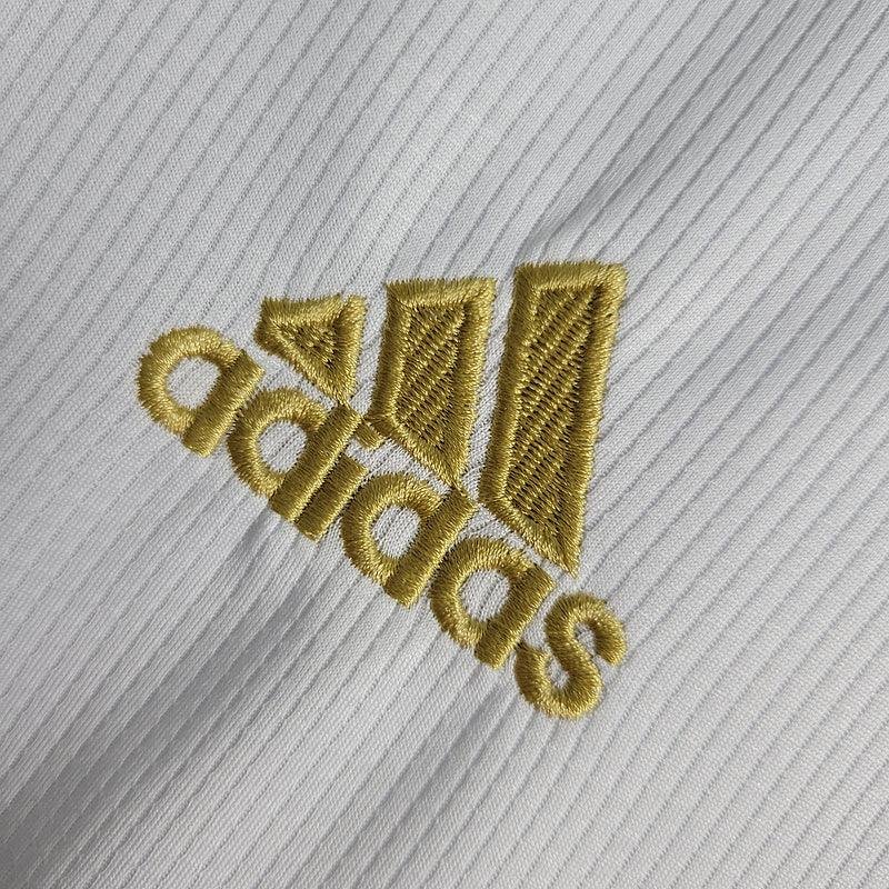Camisa Real Madrid 2019/20 Retrô - Branca - Imagem 7