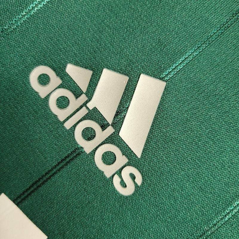 Camisa Retrô Real Madrid Away 2012/13 Masculino Verde - Imagem 5