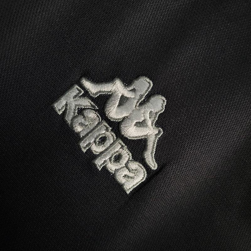 Camisa Juventus Home 1995/987 Retrô- Preto - Imagem 5