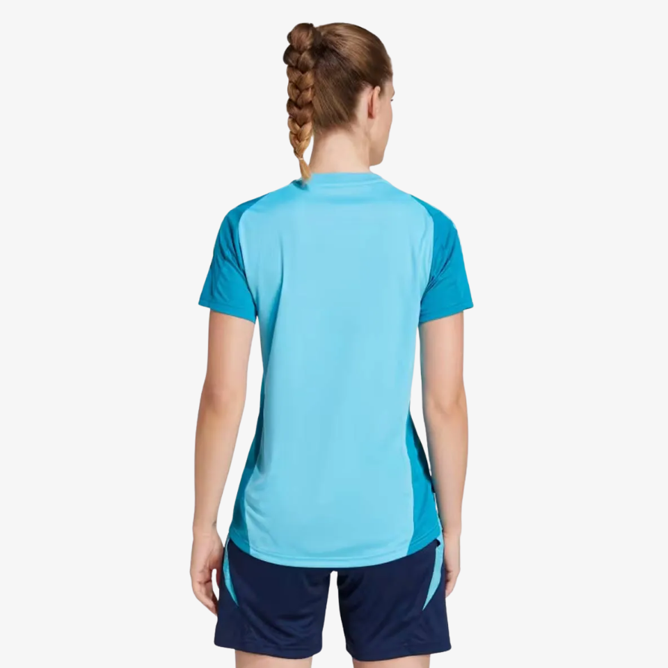 Camisa Feminina Treino Flamengo 2025/26 - Imagem 3