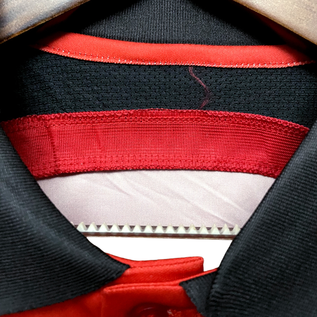 Camisa Flamengo Home 17/18 - Versão Retrô - Imagem 5