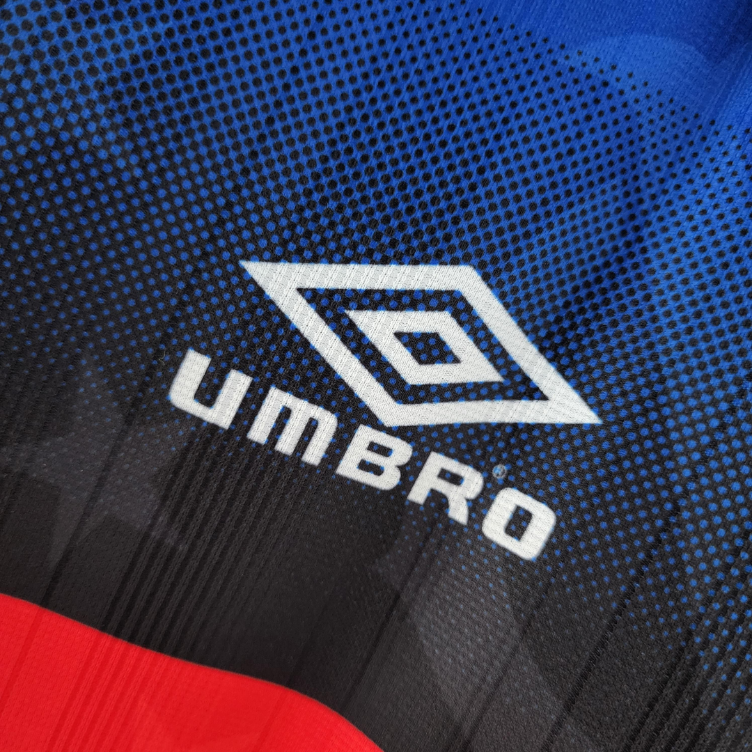 Camisa Flamengo Third Away 1995 - Versão Retrô - Imagem 7
