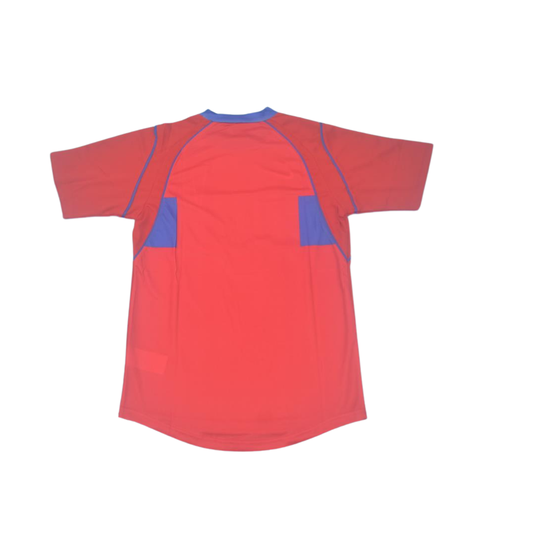 Camisa Universidad Catolica Away 2002 - Versão Retrô - Imagem 2