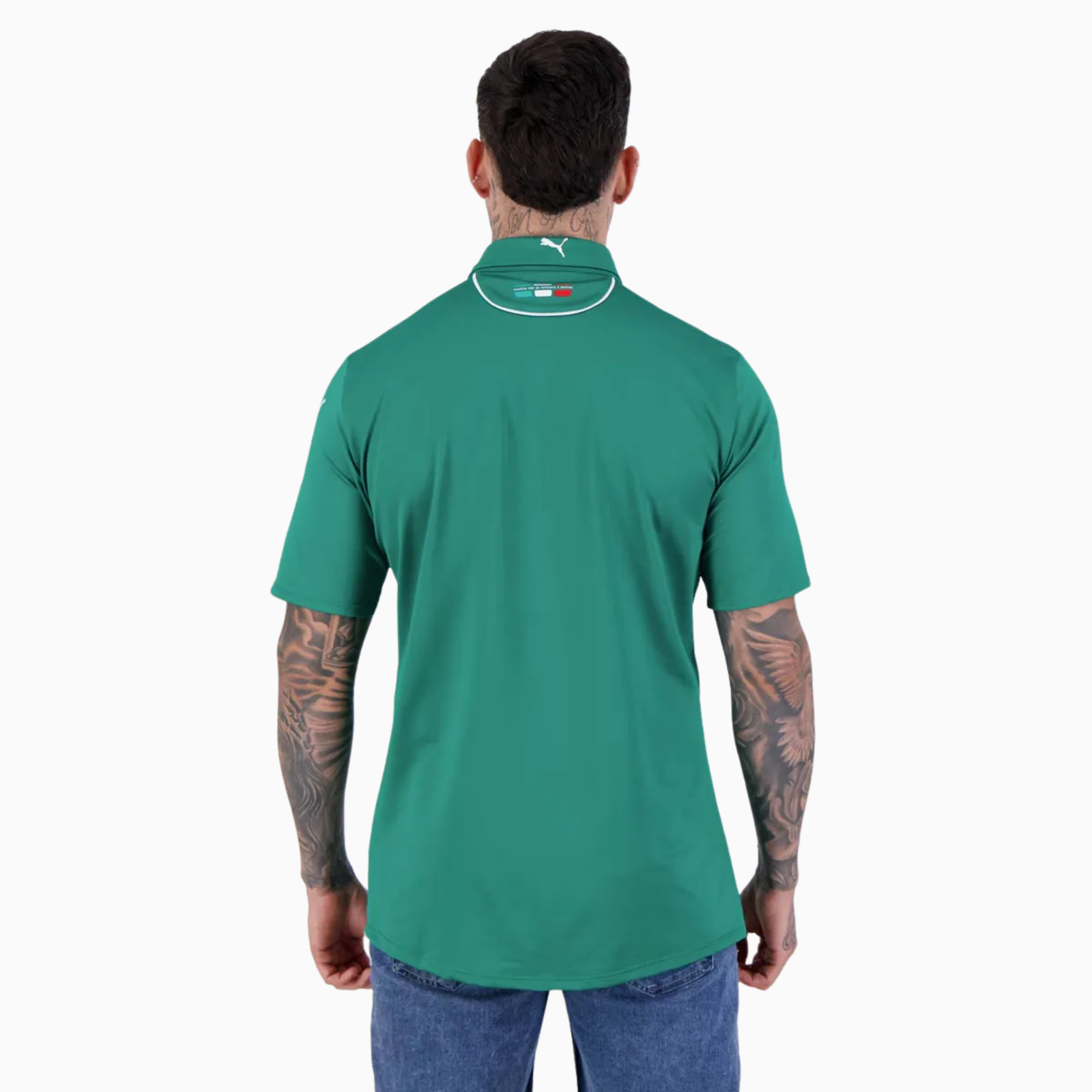 Camisa Palmeiras MotorsportCamisa Palmeiras Motorsport - Imagem 5