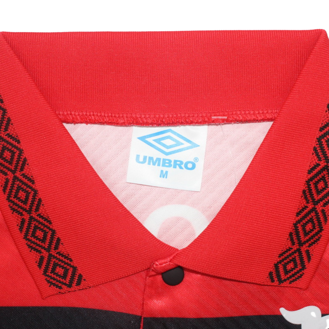Camisa Flamengo Home 94/95 - Versão Retrô - Imagem 5