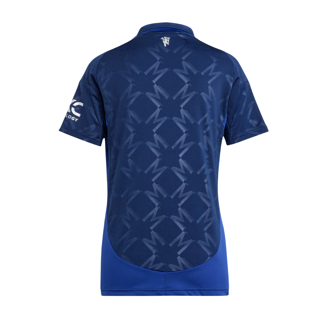 Camisa Feminina Manchester United 2024/25 II - Imagem 2