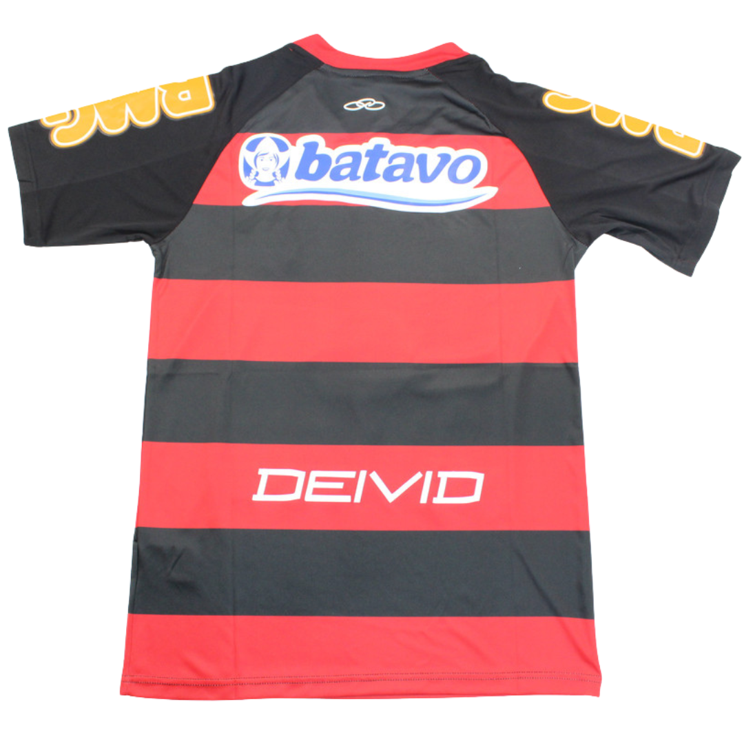 Camisa Flamengo Home 2010 - Versão Retrô - Imagem 2