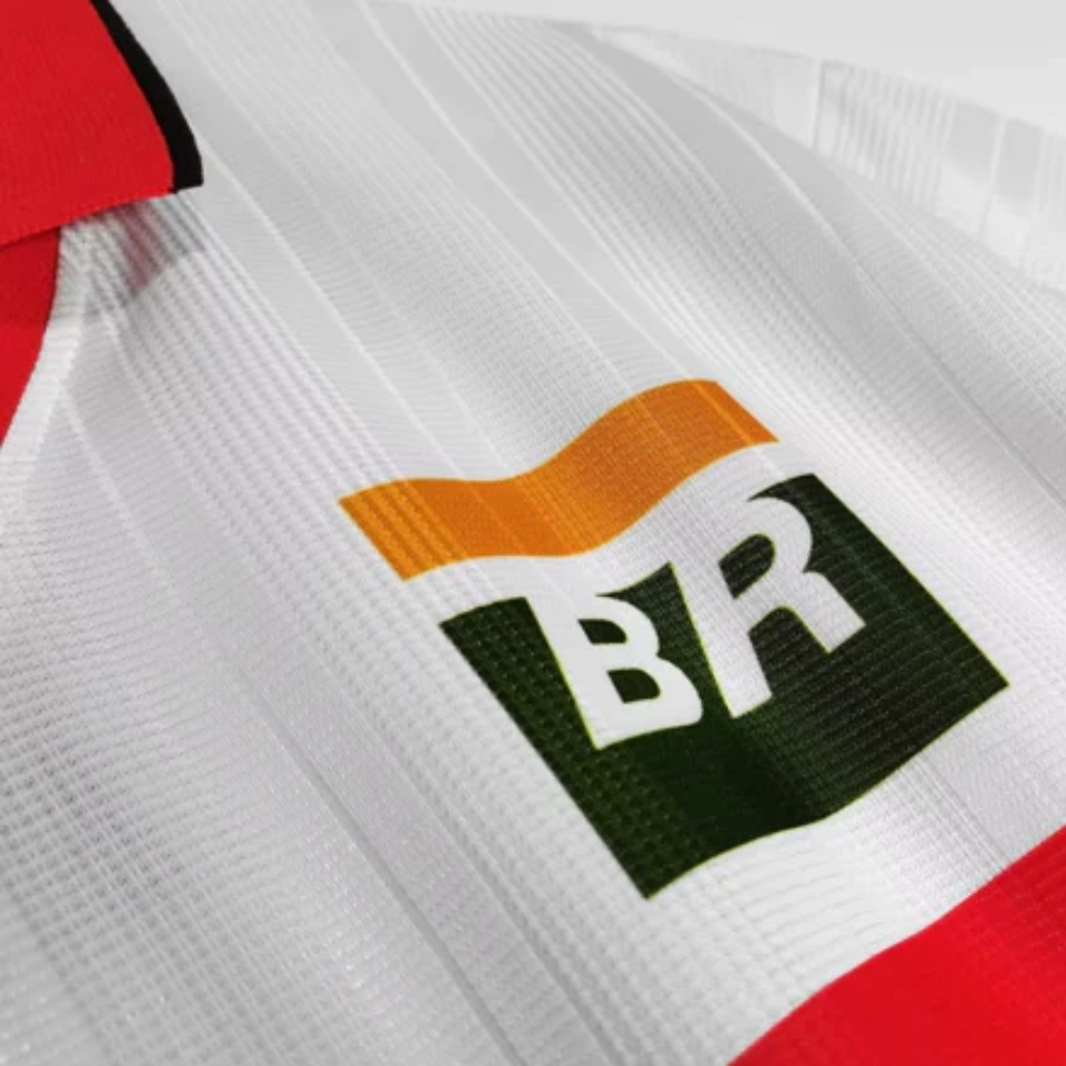 Camisa Flamengo Retrô 1995 II - Imagem 4
