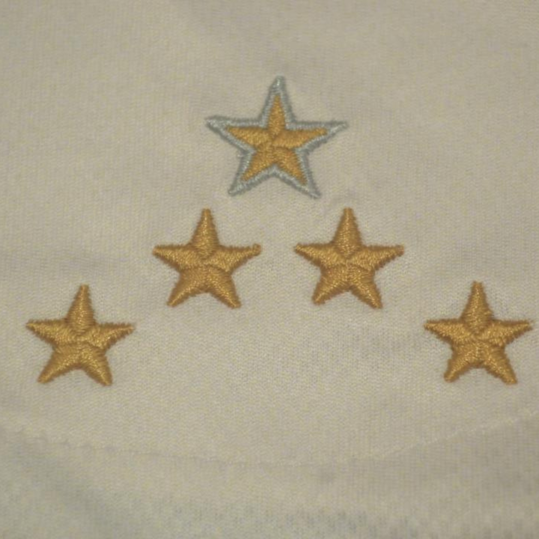 Camisa Corinthians Centenaty 2010 - Versão Retrô "Ronaldo" Nº 9 - Imagem 3