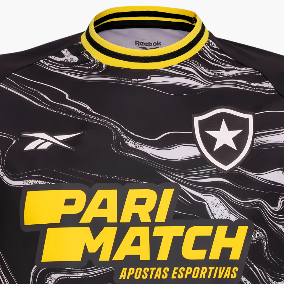 Camisa Botafogo 2024/25 IV - Imagem 3
