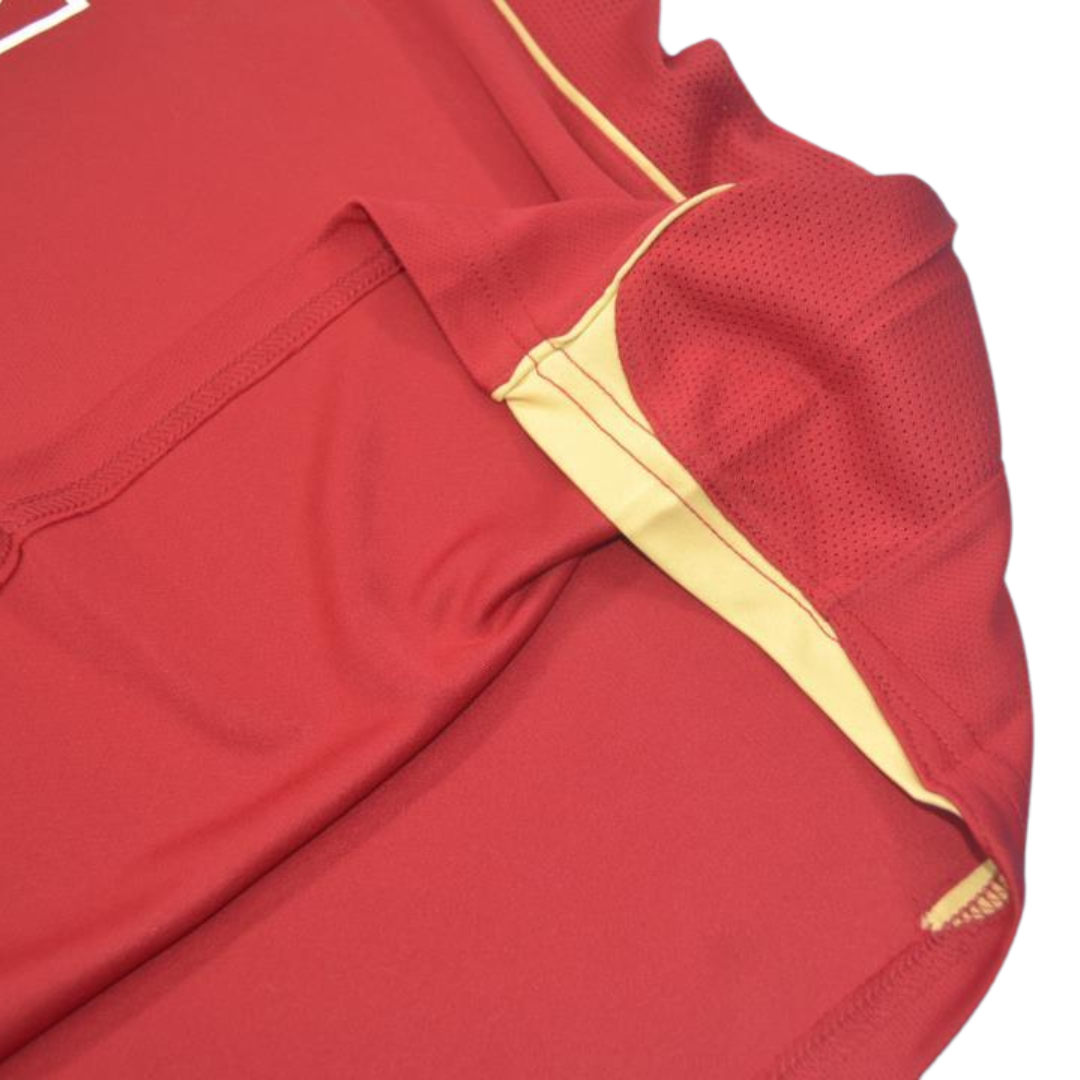 Camisa Manchester United Home 06/07 - Versão Retrô "Rooney" Nº 8 - Imagem 6