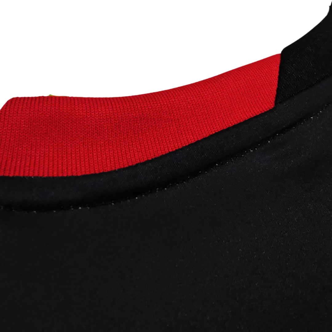 Camisa Flamengo Home 09/10 - Versão Retrô - Imagem 3