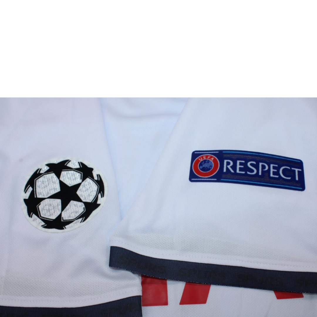 Camisa Tottenham Home 19/20 - Versão Retrô "Lamela" Nº 11 - Imagem 14