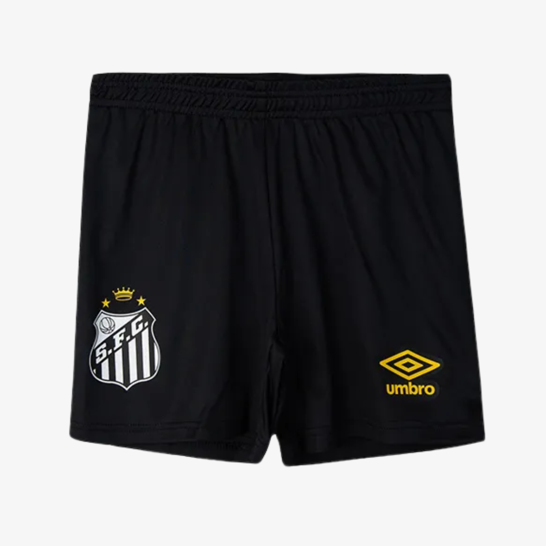 Conjunto Infantil Umbro Santos 2025/26 II - Imagem 4