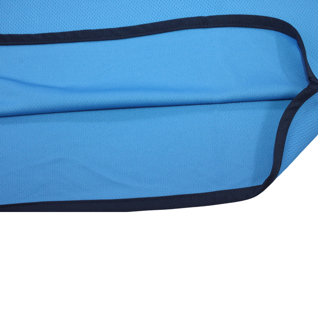 Camisa Manchester City Home 01/02 - Versão Retrô "Haaland" Nº 15 - Imagem 2