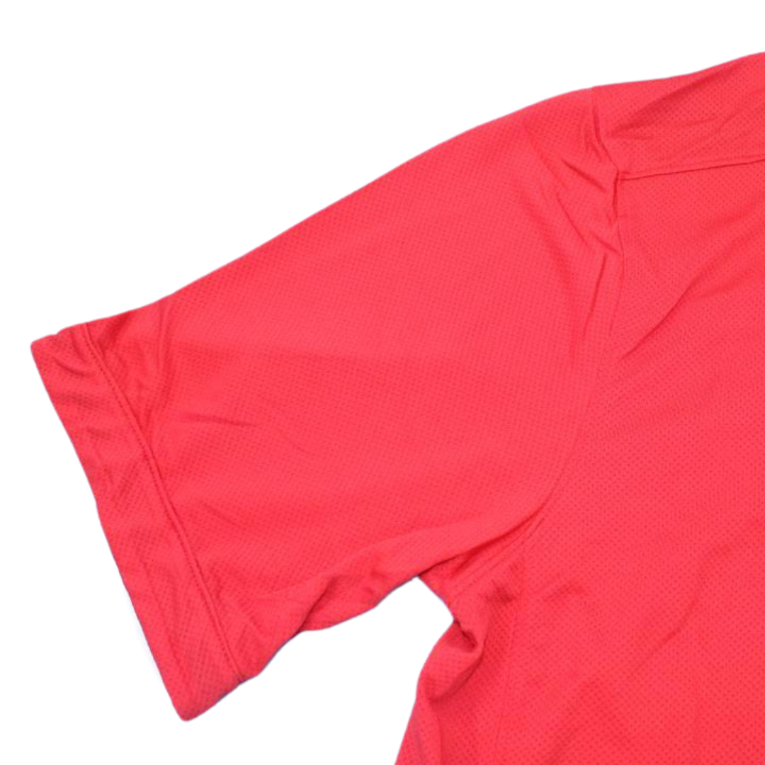 Camisa Manchester United Home 11/12 - Versão Retrô "J.S.Park" Nº 13 - Imagem 12