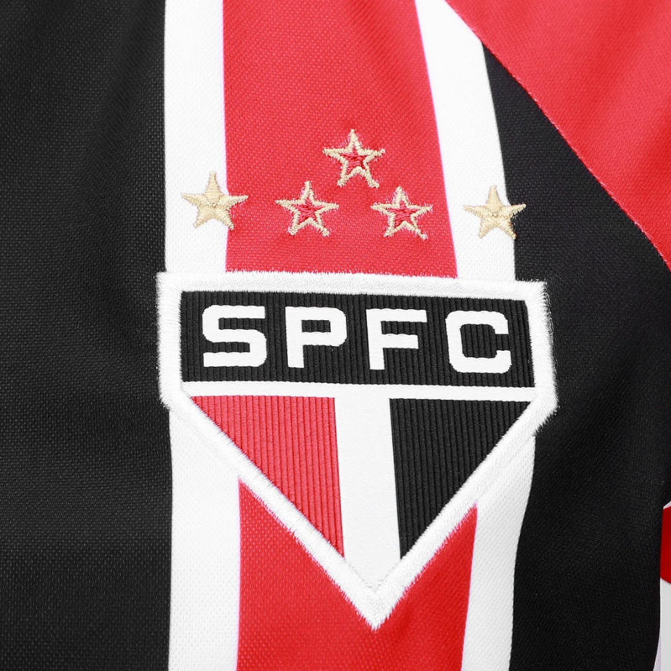 Camisa Feminina São Paulo 2025/26 II - Imagem 4