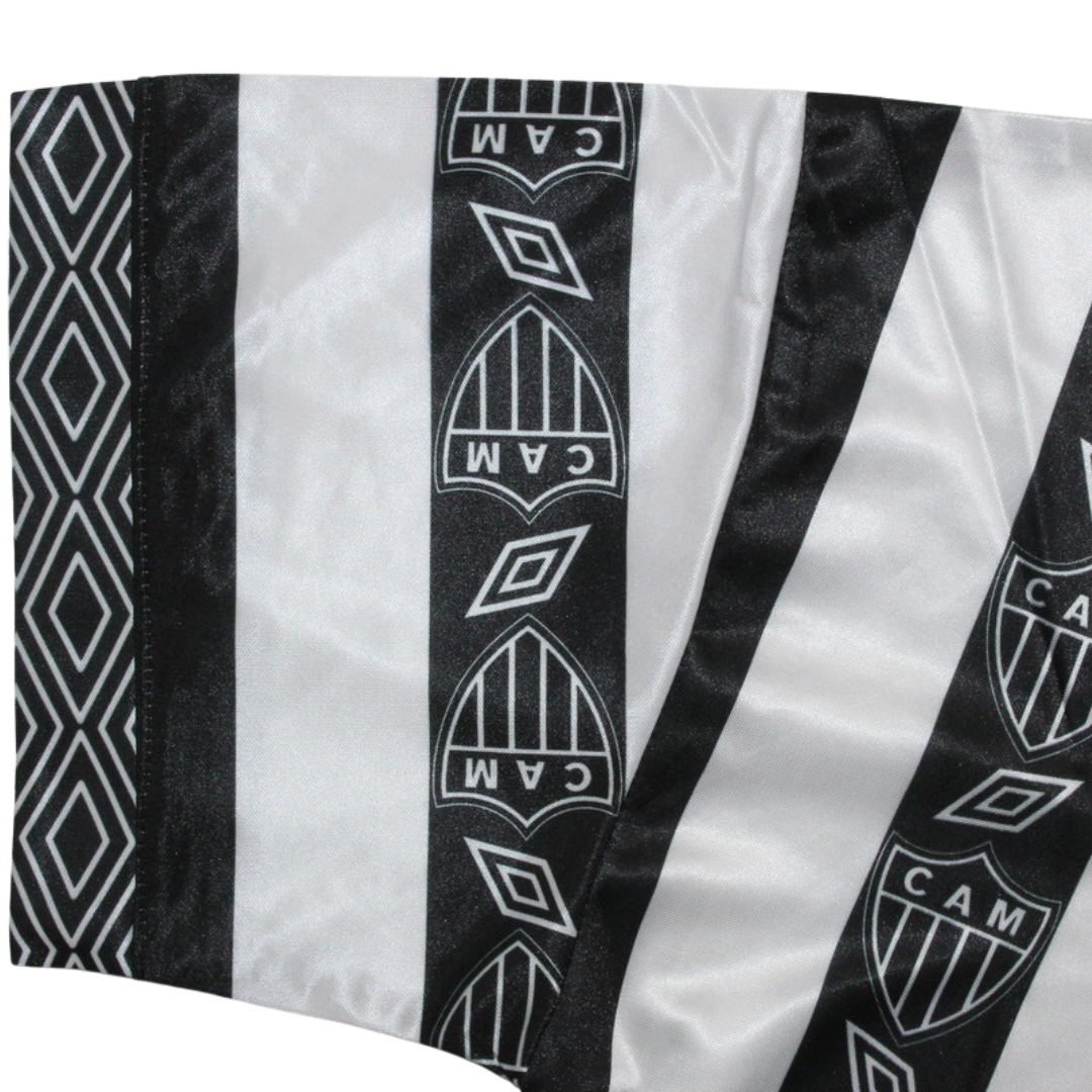 Camisa Atlético Mineiro Home 1995 - Versão Retrô - Imagem 5