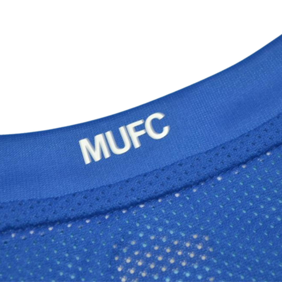 Camisa Manchester United Away 08/09 - Versão Retrô - Imagem 10