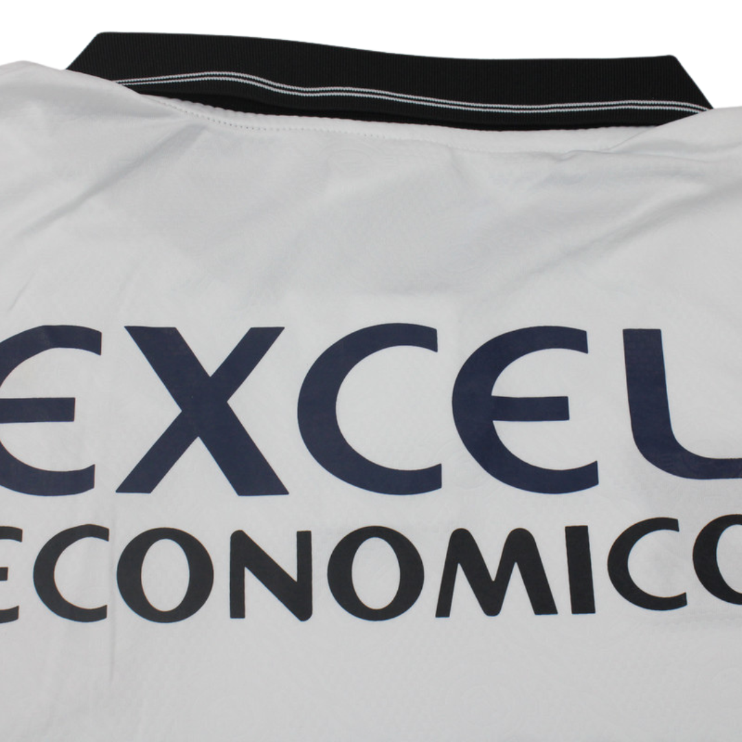 Camisa Corinthians Home 1997 - Versão Retrô "Rincón" Nº 8 - Imagem 7