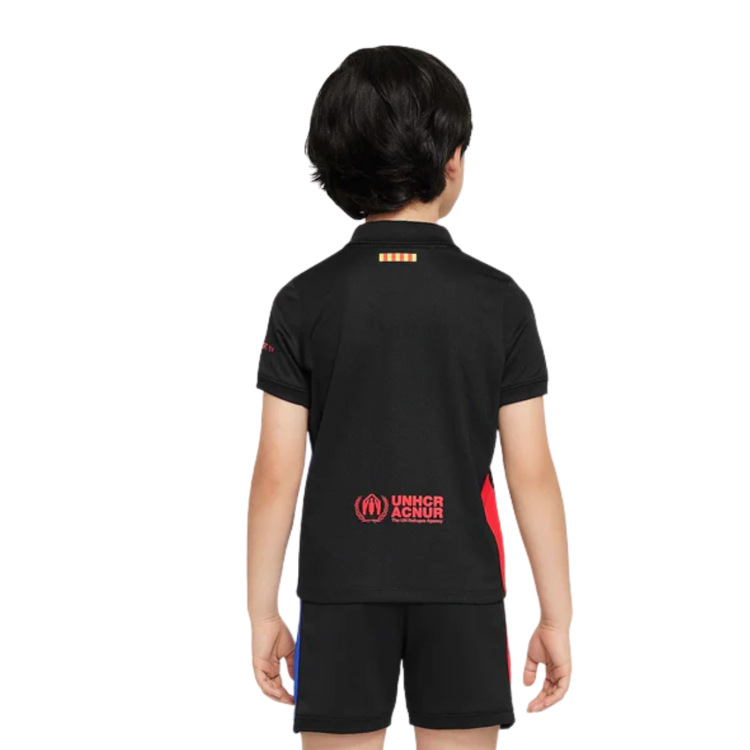 Conjunto Infantil Barcelona 2024/25 II - Imagem 2