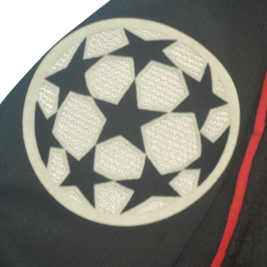 Camisa Manchester United Manga Longa 07/08 - Versão Retrô "Cristiano Ronaldo" Nº 7 - Imagem 15