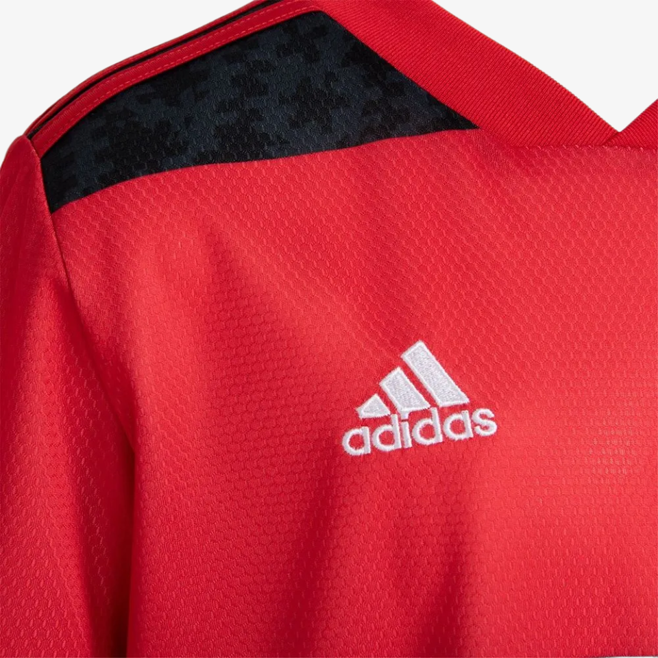 Camisa Flamengo Retrô 21/22 - Imagem 4