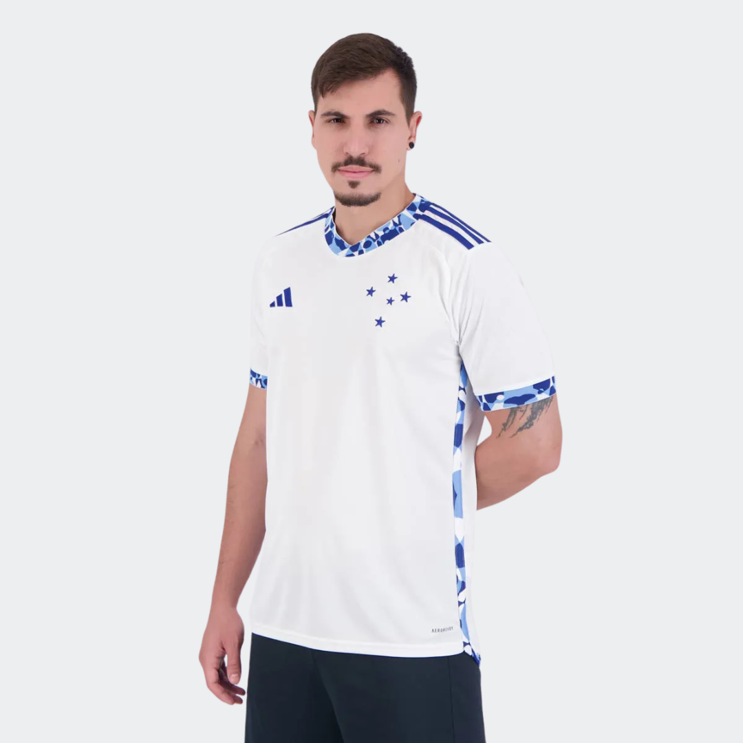 Kit 2 Camisas Cruzeiro 2024/25 I & II - Imagem 4