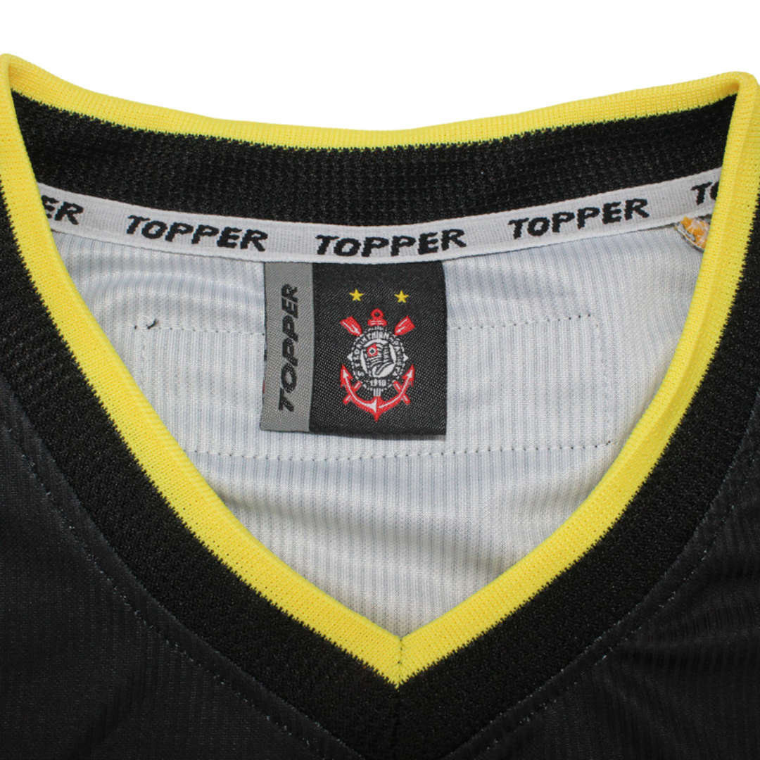 Camisa Corinthians Third Away 1999 - Versão Retrô - Imagem 5