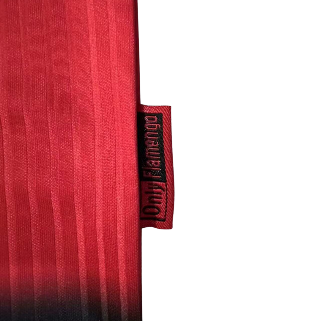 Camisa Flamengo Home 1997 - Versão Retrô - Imagem 4