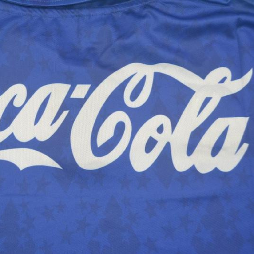 Camisa Cruzeiro Home 93/94 - Versão Retrô - Imagem 6
