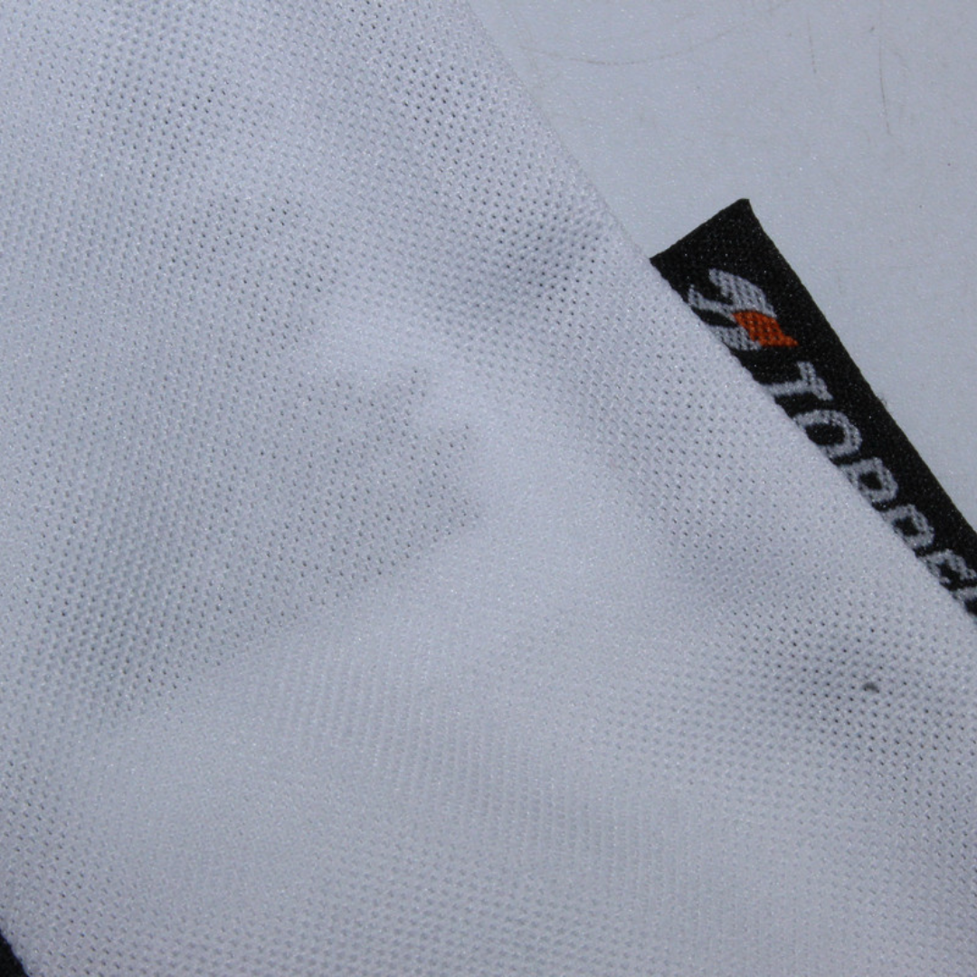 Camisa Corinthians Away 2000 - Versão Retrô "Sócrates" Nº 8 - Imagem 5