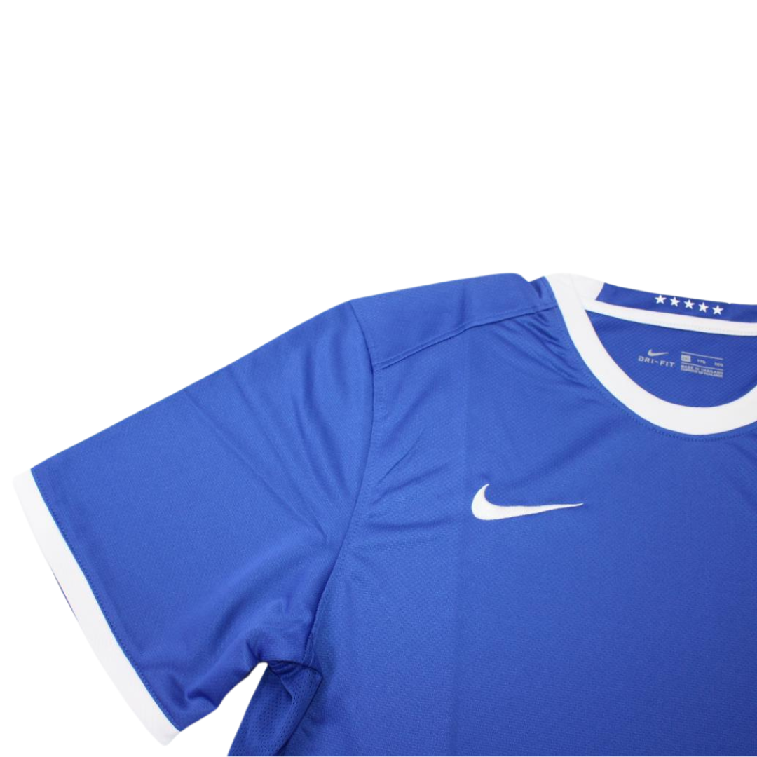 Camisa Retrô Brasil Away Copa do Mundo Versão 2006 "Ronaldo" N°.9 - Imagem 11