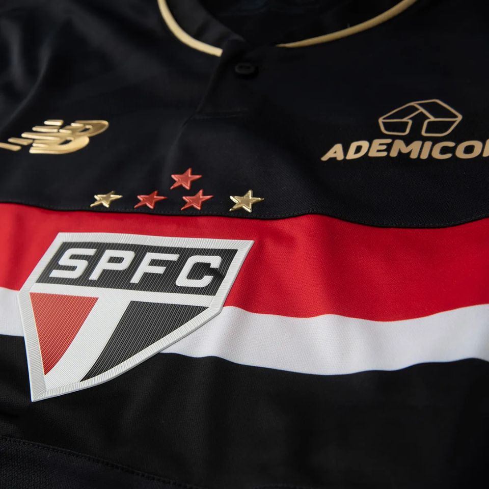 Camisa Feminina São Paulo 2025/26 III - Imagem 4