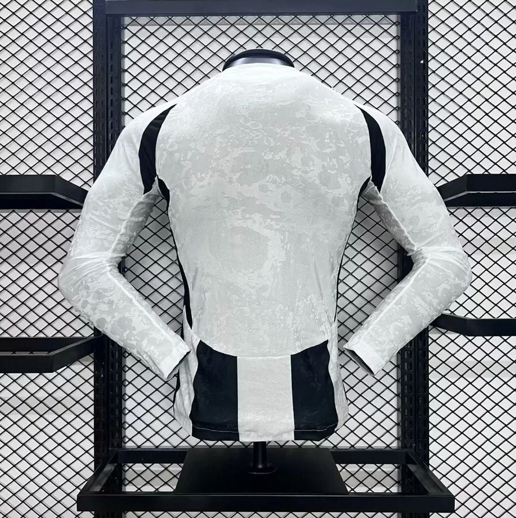 Camisa Juventus 2024/25 Home - Manga Longa - Imagem 2
