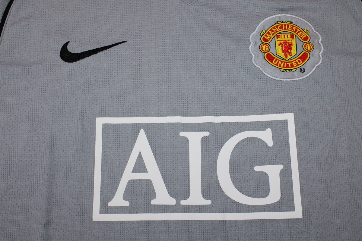 Camisa Manchester United 07/08 - Versão Retrô "Cristiano Ronaldo" Nº 7 - Imagem 5