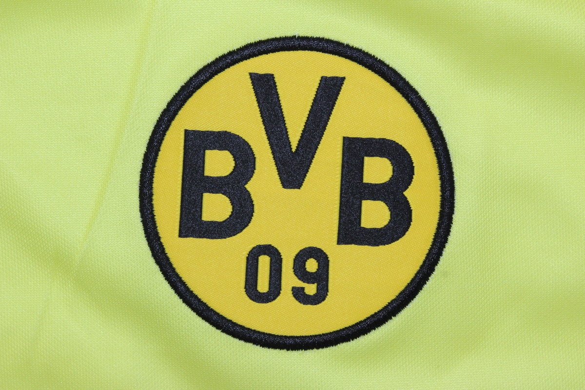Camisa Borussia Dortmund Home 97/98 - Versão Retrô - Imagem 6