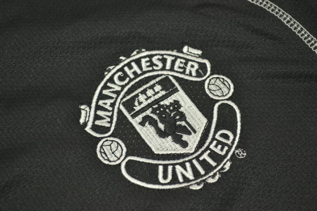 Camisa Manchester United Away 00/02 - Versão Retrô - Imagem 5