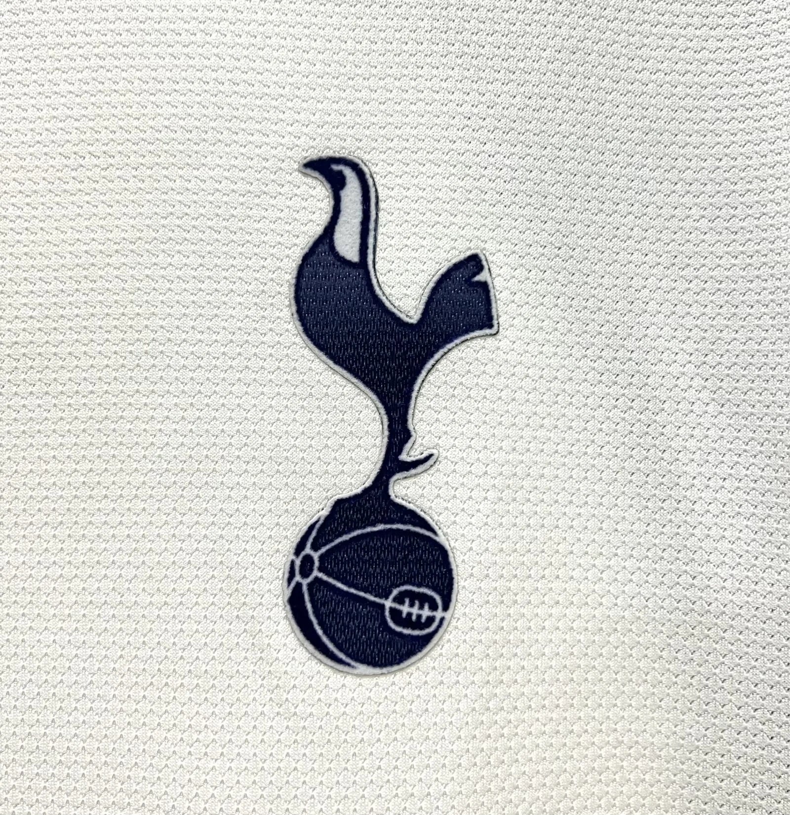 Camisa Tottenham Home 06/07 - Versão Retrô "Keane" Nº 10 - Imagem 7
