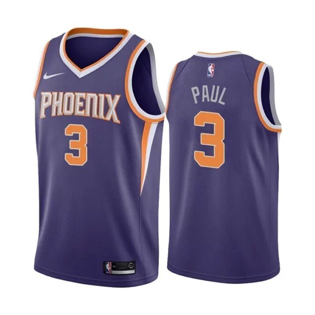 Regata NBA Phoenix Suns Authentic Paul 3 - Azul