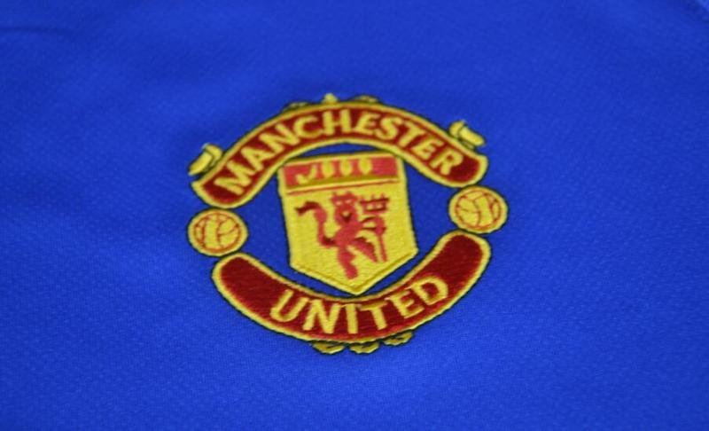 Camisa Manchester United Manga Longa 02/03 - Versão Retrô "Beckham" Nº 7 - Imagem 5